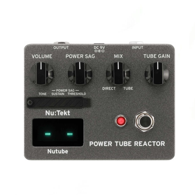 PEDAL DE EFECTO PARA GUITARRA KORG TR-S