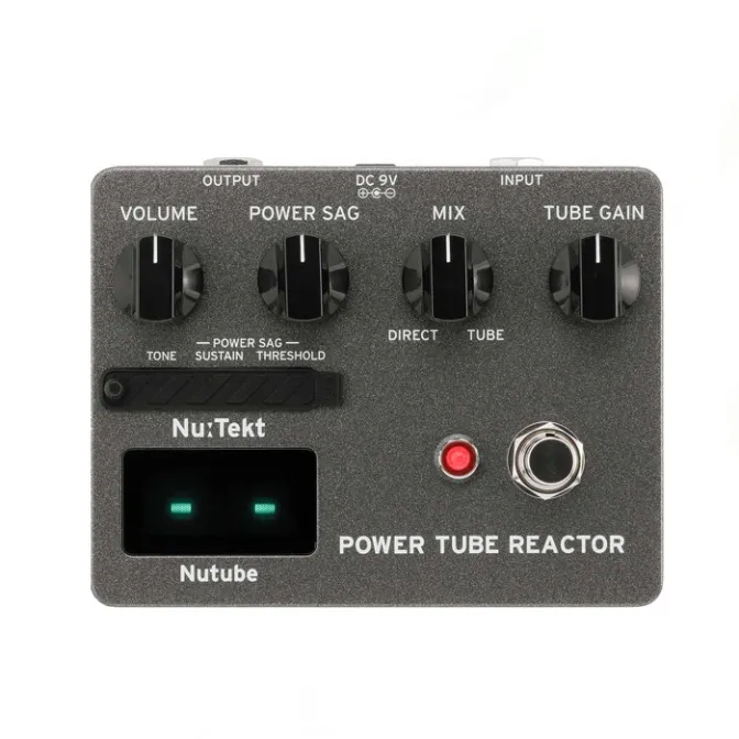 PEDAL DE EFECTO PARA GUITARRA KORG TR-S