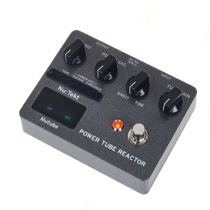 PEDAL DE EFECTO PARA GUITARRA KORG TR-S