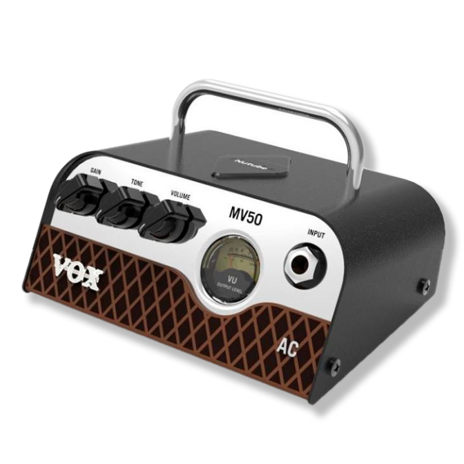 AMPLIFICADOR MINI DE GUITARRA VOX MV50-AC