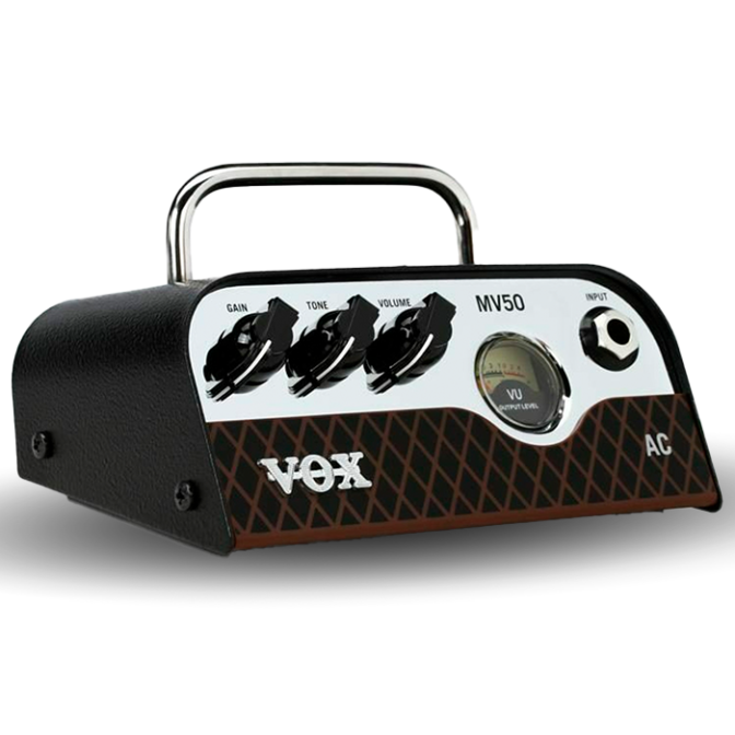 AMPLIFICADOR MINI DE GUITARRA VOX MV50-AC