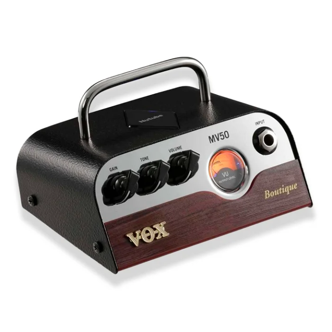 AMPLIFICADOR MINI DE GUITARRA VOX MV50-BQ