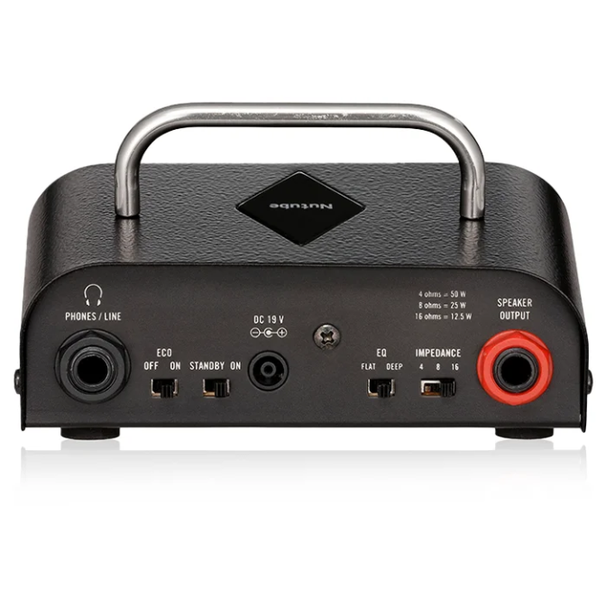 AMPLIFICADOR MINI DE GUITARRA VOX MV50-BQ