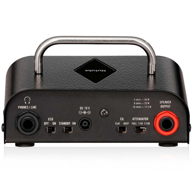 AMPLIFICADOR MINI DE GUITARRA VOX MV50-CL