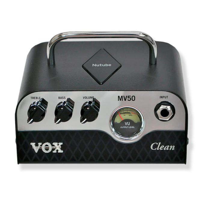 AMPLIFICADOR MINI DE GUITARRA VOX MV50-CL