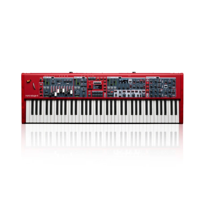 TECLADO DE ESCENARIO NORD STAGE4 73