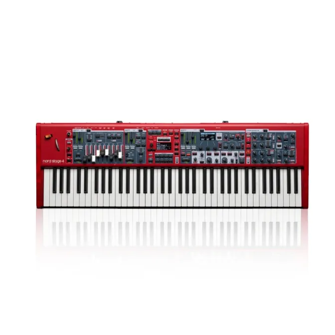 TECLADO DE ESCENARIO NORD STAGE4 73