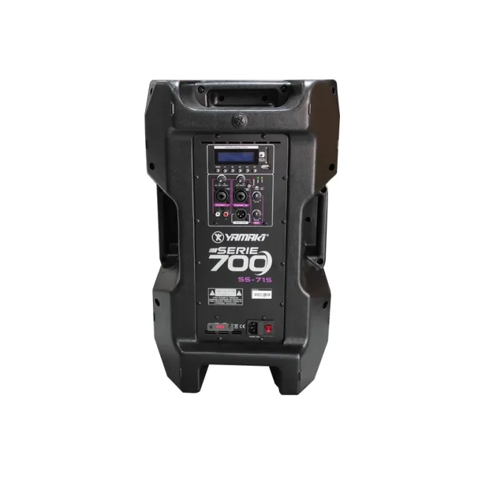 CABINA ACTIVA YAMAKI SS-715