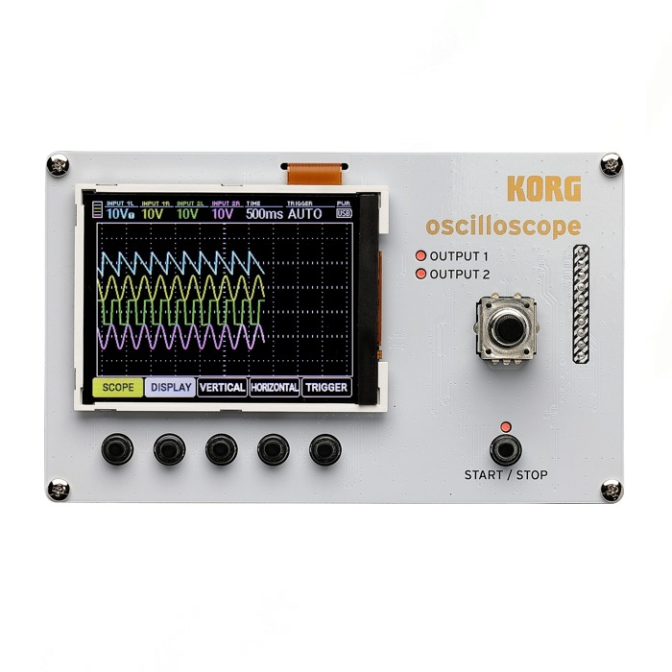 SINTETIZADOR KORG NTS-2 Y LIBRO PATCH & TWEAK WITH KORG