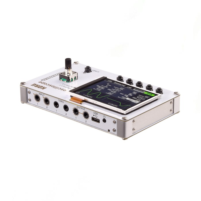 SINTETIZADOR KORG NTS-2 Y LIBRO PATCH & TWEAK WITH KORG