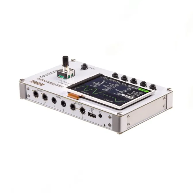SINTETIZADOR KORG NTS-2 Y LIBRO PATCH & TWEAK WITH KORG