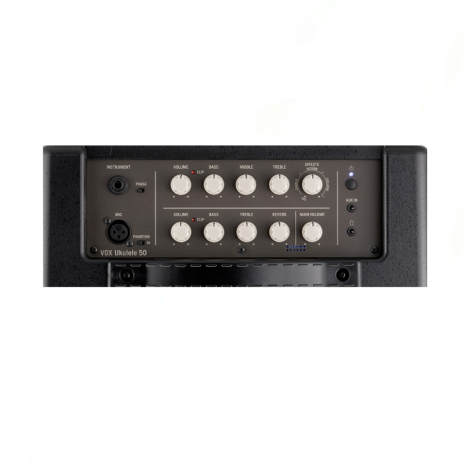 AMPLIFICADOR PARA UKULELE VOX V-UKE-50
