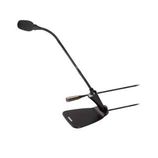 MICRÓFONO SHURE CVG12DRS-B/C CUELLOGANSO 12",MICRÓFONO SHURE CVG12DRS-B/C CUELLO DE GANSO 12" ALÁMBRICO"