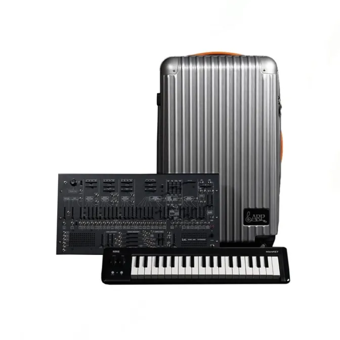 SINTETIZADOR SEMI MODULAR KORG ARP2600-M LTD