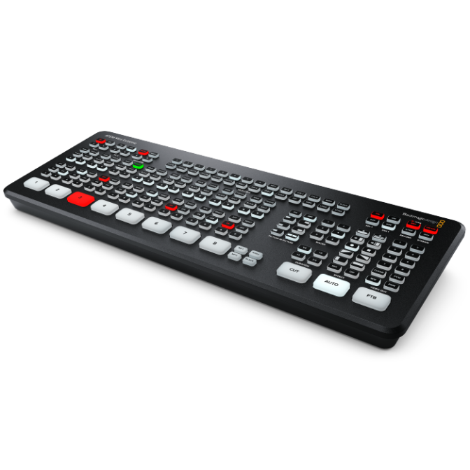 MEZCLADOR VIDEO BLACKMAGIC ATEM MINI EXTREME