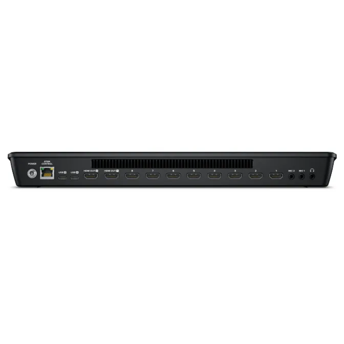 MEZCLADOR VIDEO BLACKMAGIC ATEM MINI EXTREME