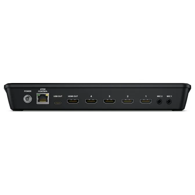 SWITCHER VIDEO ATEM MINI PRO BLACKMAGIC SWATEMMINIBPR