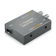 CONVERTIDOR BLACKMAGIC MINI CONVERTER - OPTICAL FIBER 12G