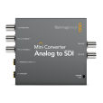 CONVERTIDOR BLACKMAGIC MINI CONVERTER - ANALOG TO SDI 2