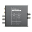 CONVERTIDOR BLACKMAGIC MINI CONVERTER - ANALOG TO SDI 2