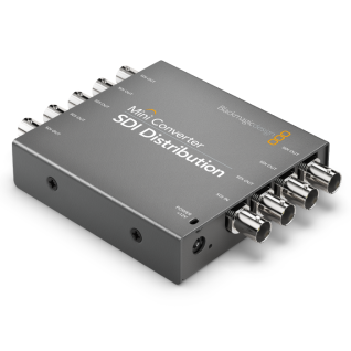 CONVERTIDOR BLACKMAGIC MINI CONVERTER - SDI DISTRIBUTION