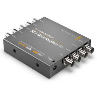CONVERTIDOR BLACKMAGIC MINI CONVERTER - SDI DISTRIBUTION 4K