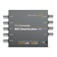 CONVERTIDOR BLACKMAGIC MINI CONVERTER - SDI DISTRIBUTION 4K