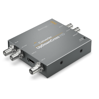 CONVERTIDOR BLACKMAGIC MINI CONVERTER - UPDOWNCROSS HD