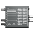 CONVERTIDOR BLACKMAGIC MINI CONVERTER - UPDOWNCROSS HD