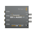 CONVERTIDOR BLACKMAGIC MINI CONVERTER SDI TO AUDIO 4K