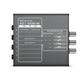 CONVERTIDOR BLACKMAGIC MINI CONVERTER SDI TO AUDIO 4K