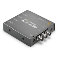 CONVERTIDOR BLACKMAGIC MINI CONVERTER AUDIO TO SDI 2