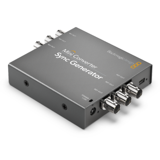 CONVERTIDOR BLACKMAGIC MINI CONVERTER SYNC GENERATOR
