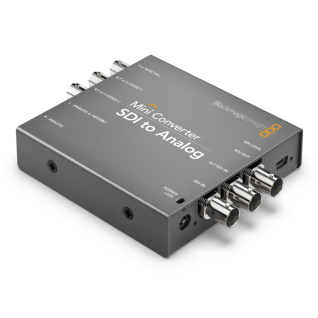 CONVERSOR BLACKMAGIC MINI CONVERTER SDI A ANALOGO