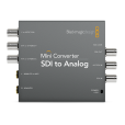 CONVERSOR BLACKMAGIC MINI CONVERTER SDI A ANALOGO