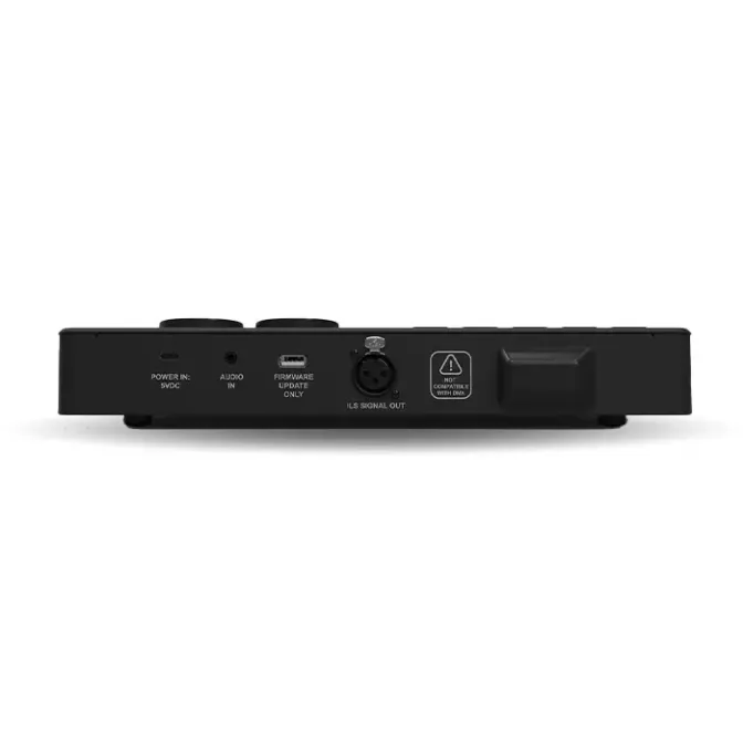 SISTEMA DE CONTROL ILSCOMMAND CHAUVET
