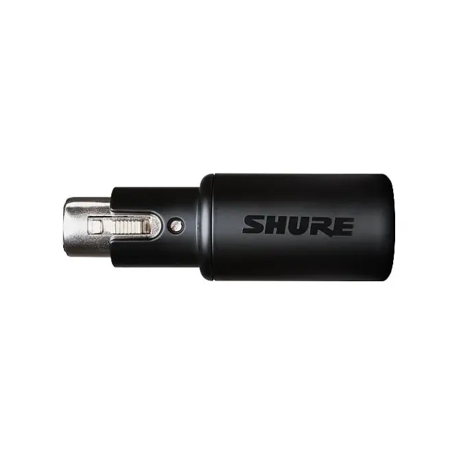 INTERFAZ DIGITAL MVXU SHURE