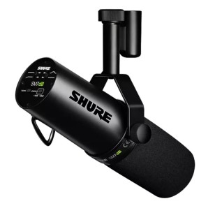 MICRÓFONO CON AMPLIFICADOR SM7DB SHURE