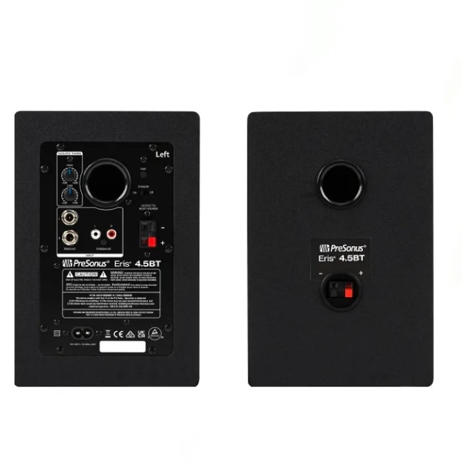 MONITORES MULTIMEDIA BLUETOOTH ERIS 4.5BT 2DA GENERACIÓN