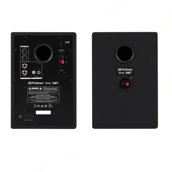 MONITORES MULTIMEDIA CON BLUETOOTH ERIS 5BT 2DA GENERACIÓN