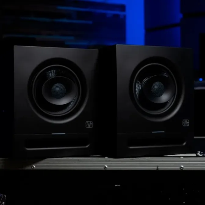 MONITOR DE ESTUDIO COAXIAL ACTIVO PRESONUS ERIS PRO 6
