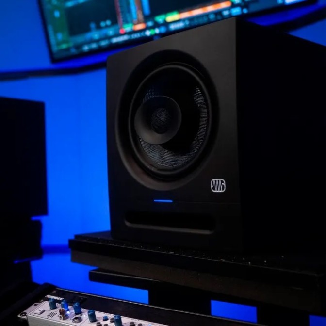 MONITOR DE ESTUDIO COAXIAL ACTIVO PRESONUS ERIS PRO 6