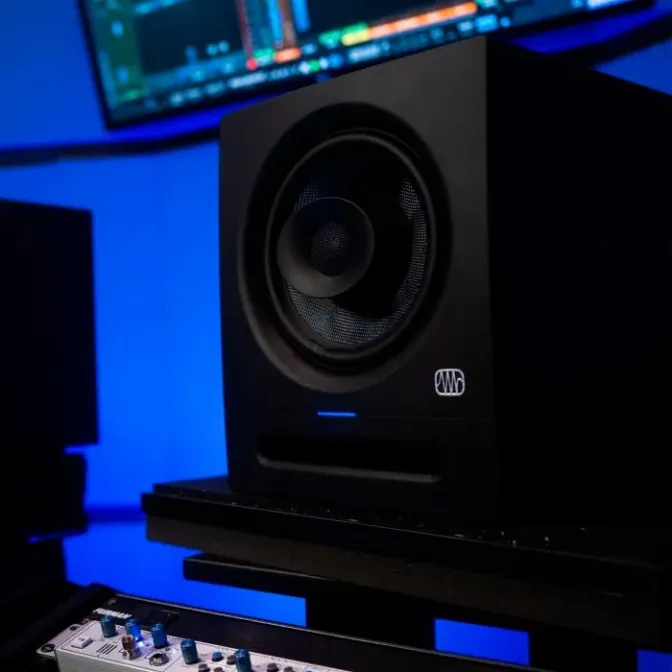 MONITOR DE ESTUDIO COAXIAL ACTIVO PRESONUS ERIS PRO 6