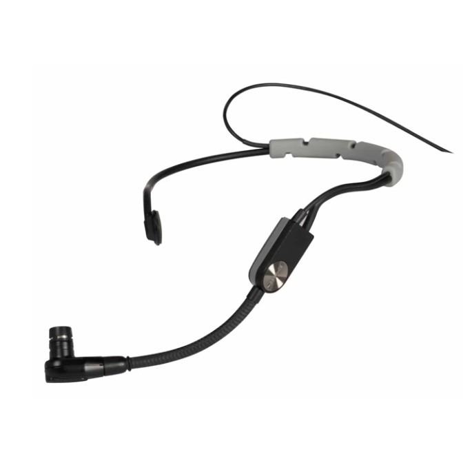 SISTEMA INALÁMBRICO MICRÓFONO DE DIADEMA SHURE SLXD14/SM35