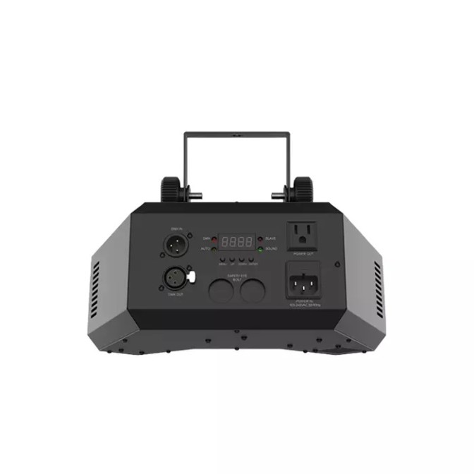 LUMINARIA EFECTO DE GOBOS OBSESSIONHP CHAUVET