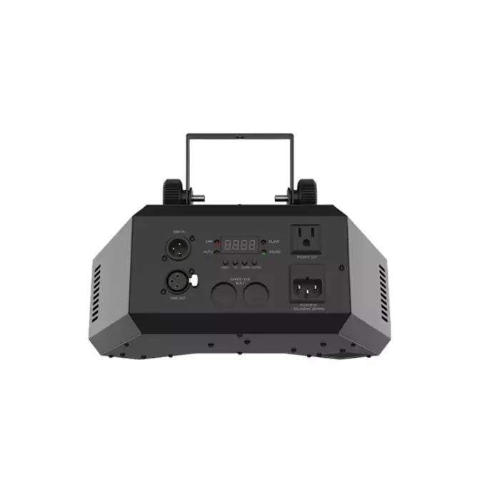 LUMINARIA EFECTO DE GOBOS OBSESSIONHP CHAUVET