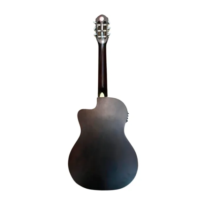 GUITARRA ELECTROACÚSTICA CARTAGENA EQ BKS DF