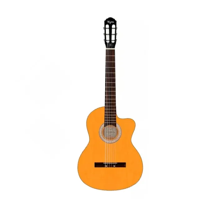 GUITARRA ELECTROACÚSTICA CARTAGENA EQ NTABS DF