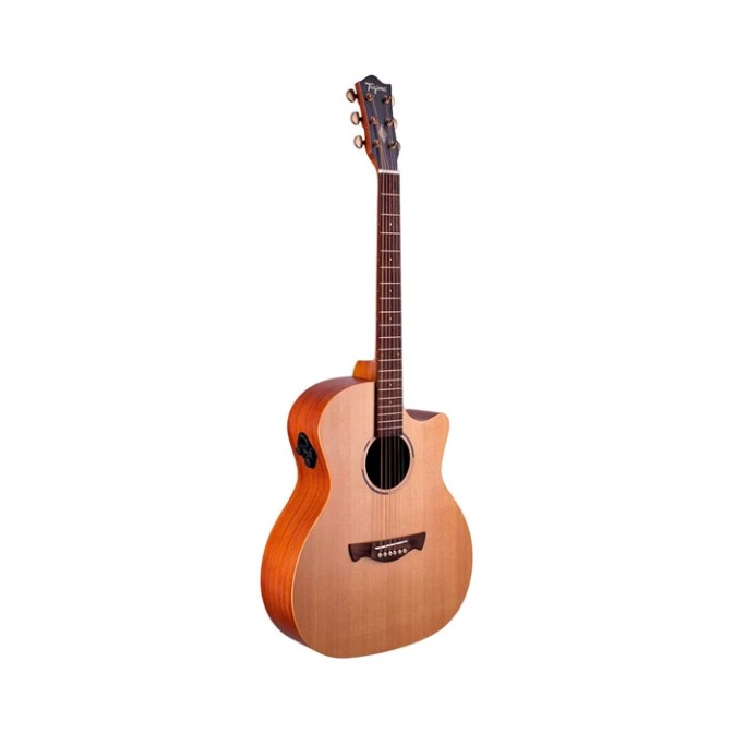 GUITARRA ELECTROACÚSTICA FRONTIER EQ NTOP DF