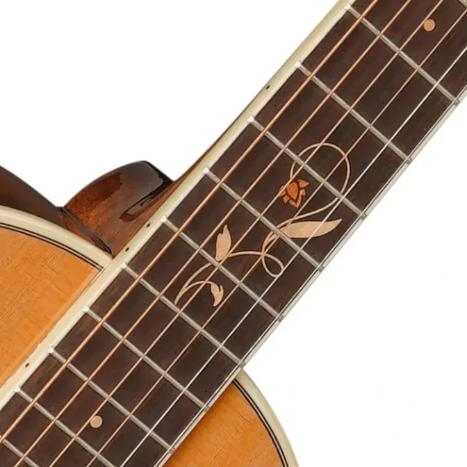 GUITARRA ELECTROACÚSTICA FS 500 NC EQ NT DF